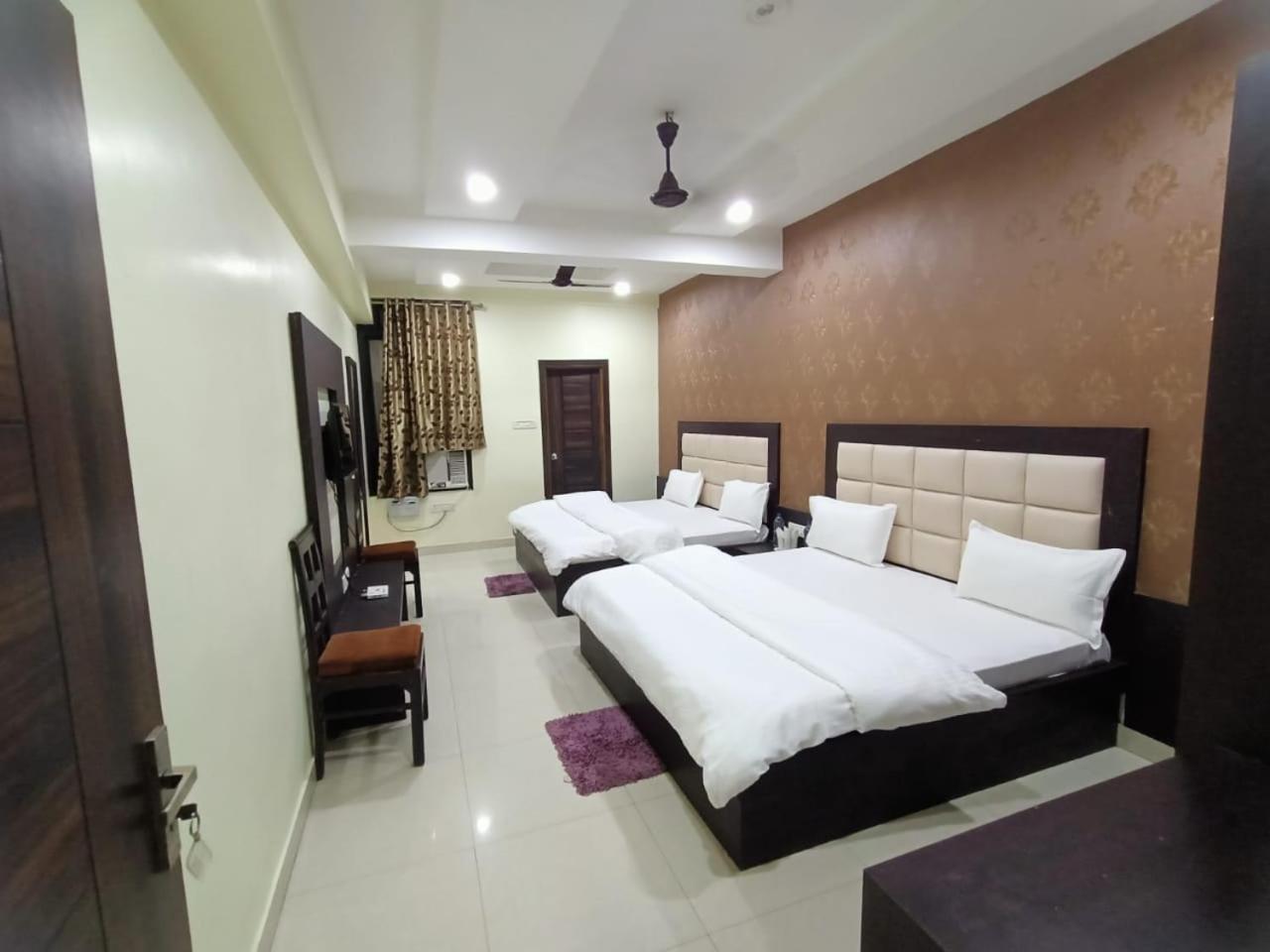 Mng Hotel Heritage Villa Kanpur Exterior photo