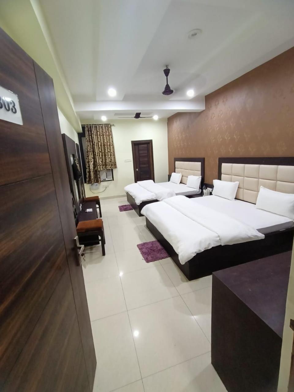 Mng Hotel Heritage Villa Kanpur Exterior photo