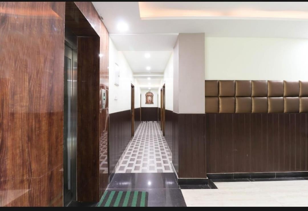 Mng Hotel Heritage Villa Kanpur Exterior photo